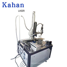 Intelligent Control Can Be Customized Four-Axis Optical Fiber Automatic Laser Welding Machine